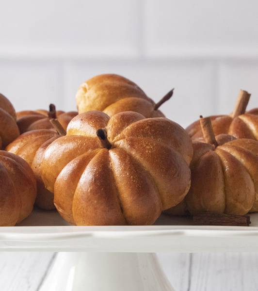 Pan de tomate Pomi y auyama (calabaza)