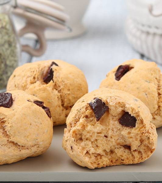 Panini alla mediterranea