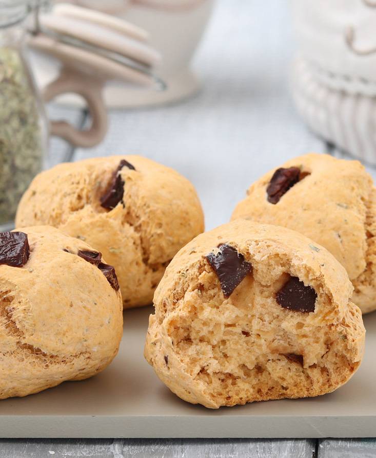 Panini alla mediterranea