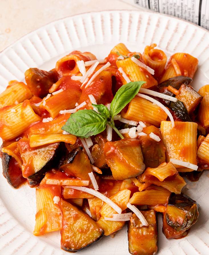 Pasta alla Norma