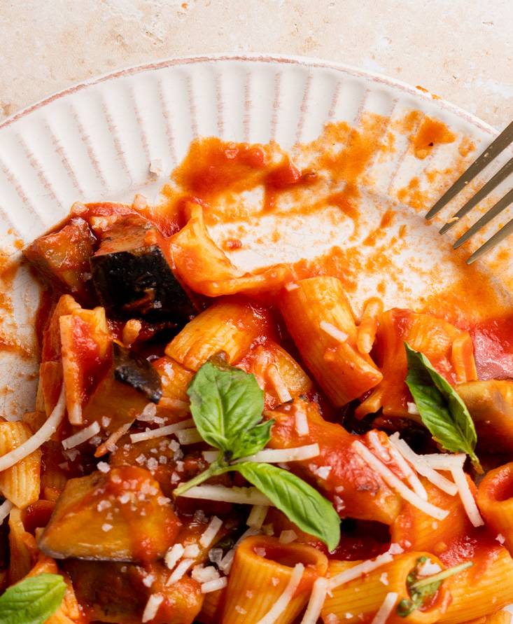 Pasta alla Norma