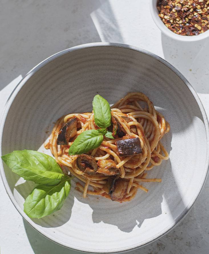 Pasta Alla Norma