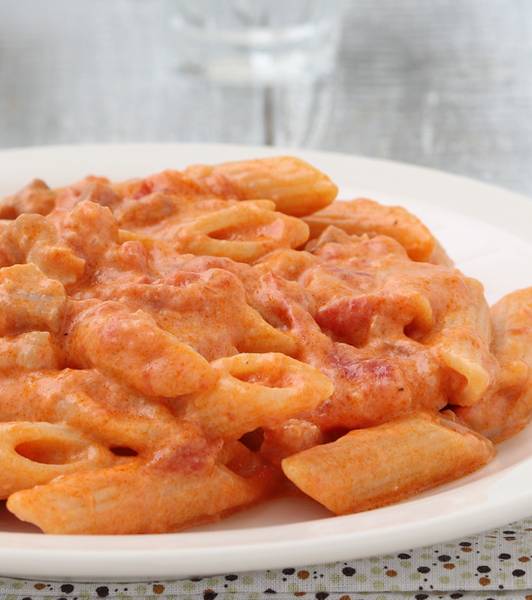 Penne alla vodka