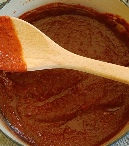 Po Campo's Chilpotle Ketchup