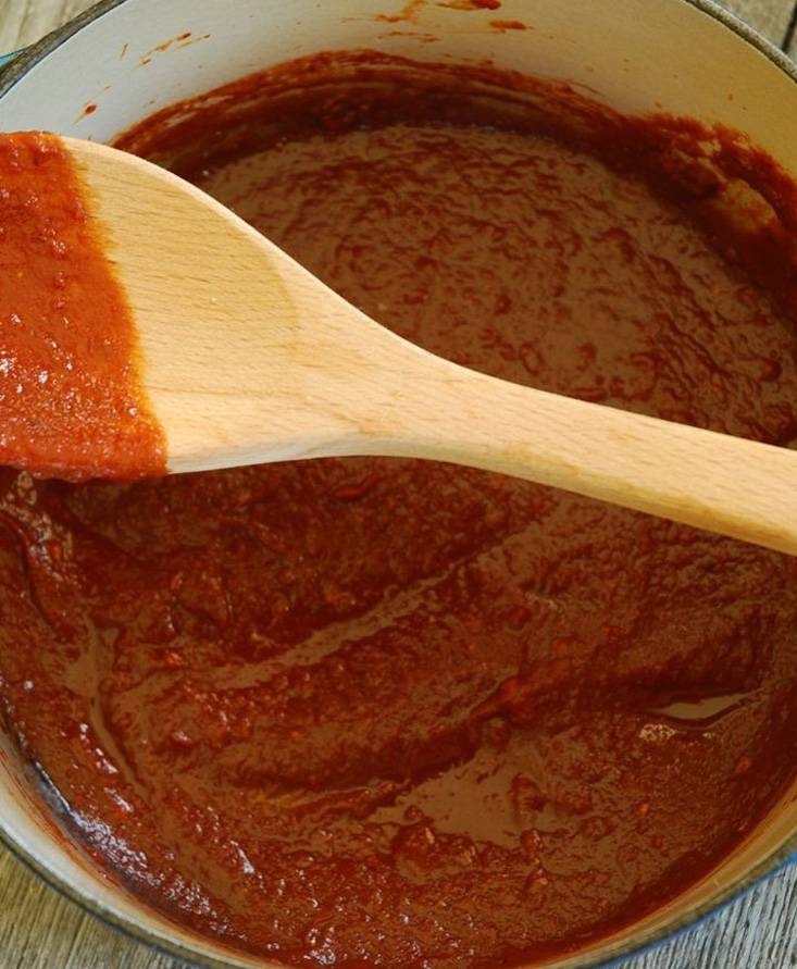 Po Campo's Chilpotle Ketchup