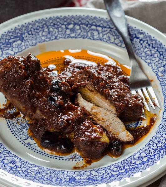 Pollo alla cacciatora