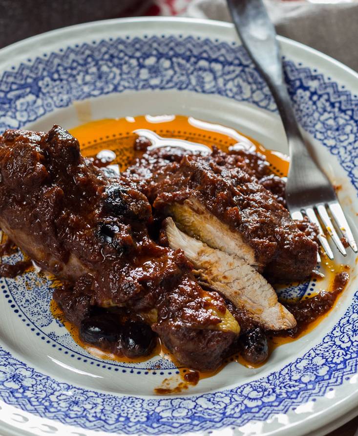 Pollo alla cacciatora