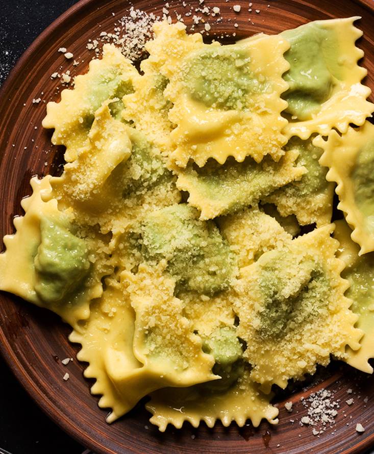 Ravioli
