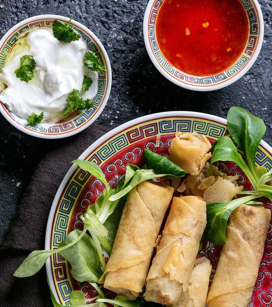 Кисло- сладкий соус