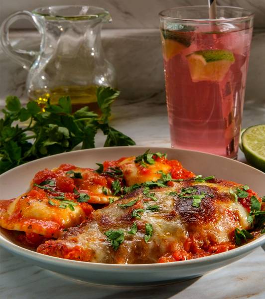 Scaloppine alla pizzaiola