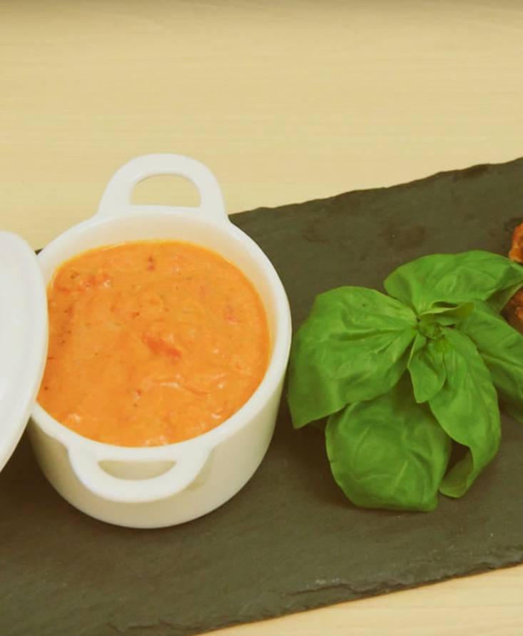 Sformatino di patate, melanzane e formaggio