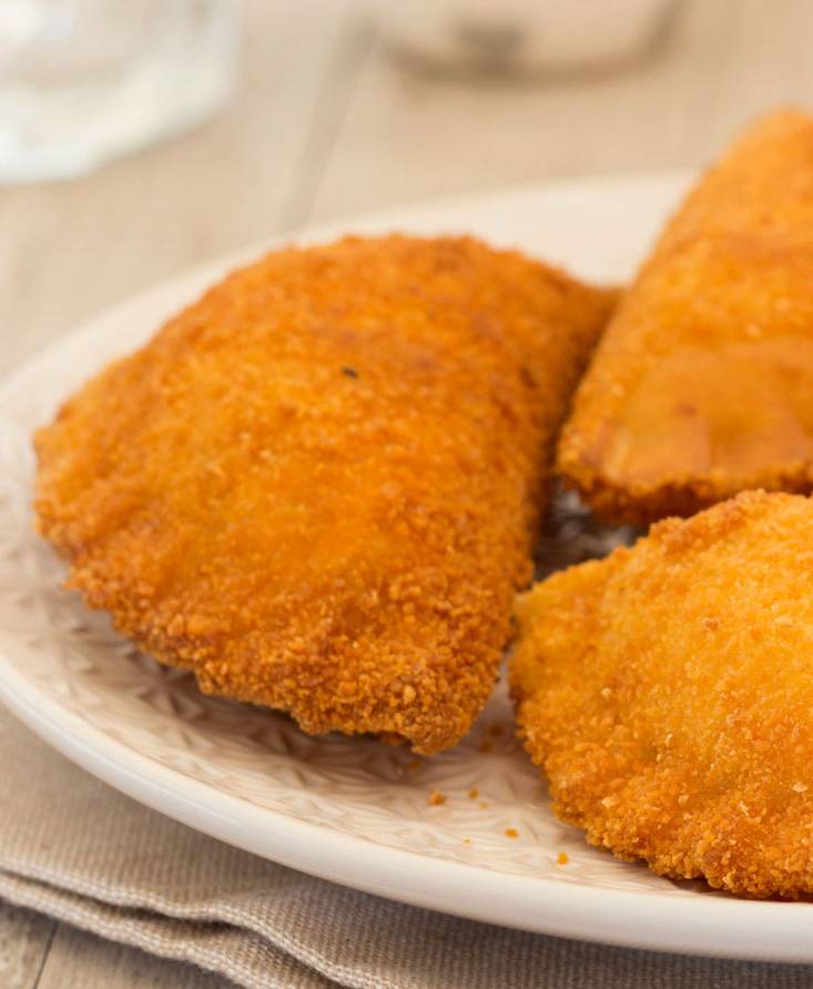 Sofficiotti al pomodoro