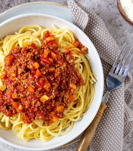 Spaghetti Bolognese