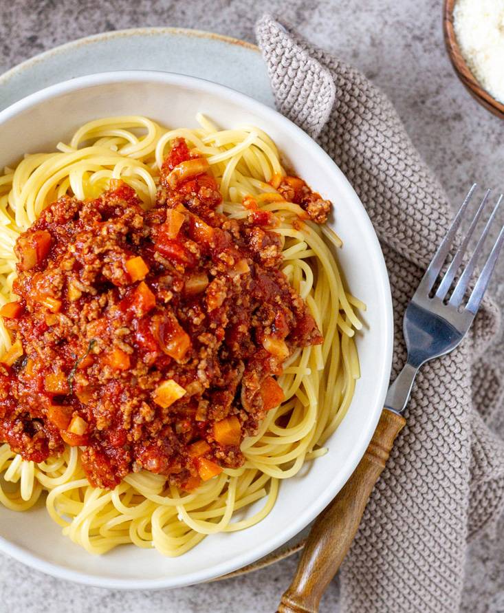 Spaghetti Bolognese