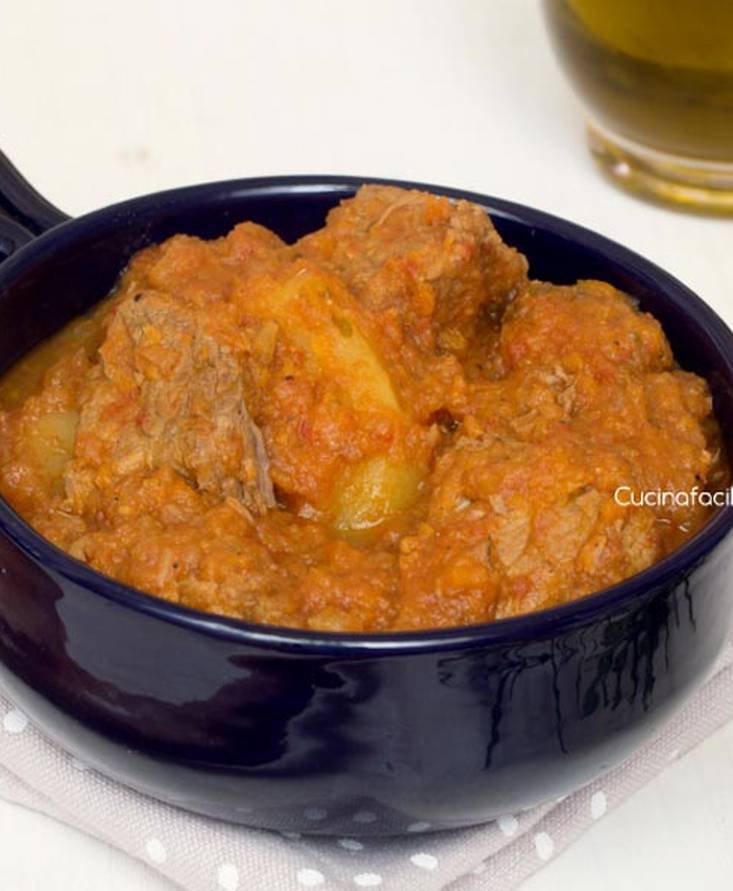 Spezzatino con patate