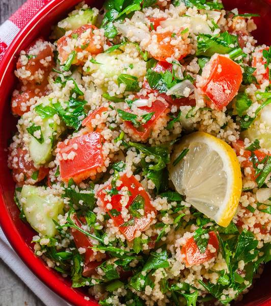 Tabbouleh Salad