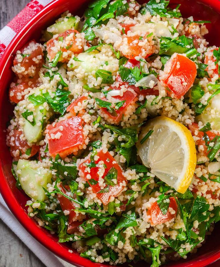 Tabbouleh Salad