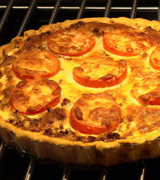 فطيرة التاكو