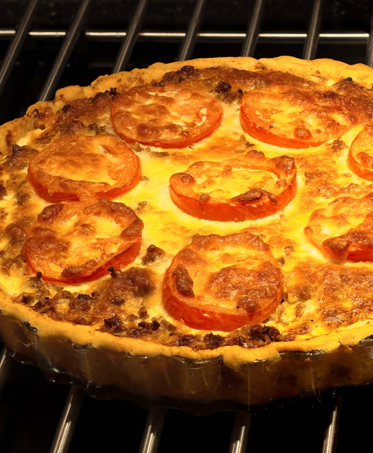 فطيرة التاكو