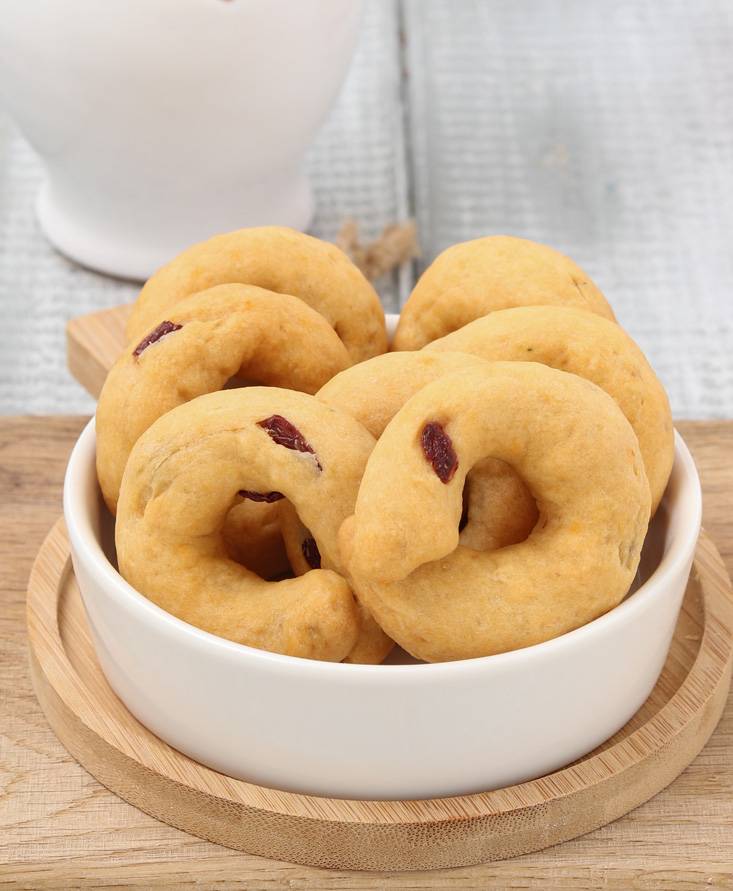 Taralli alle olive