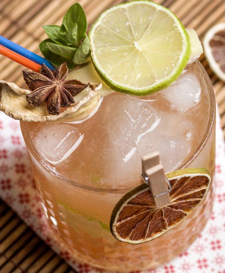 Tomato mule
