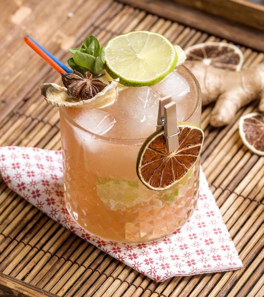 Tomato mule