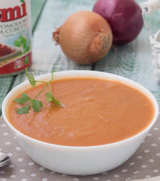 Vellutata di cipolle