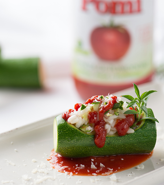 Le zucchine della mamma