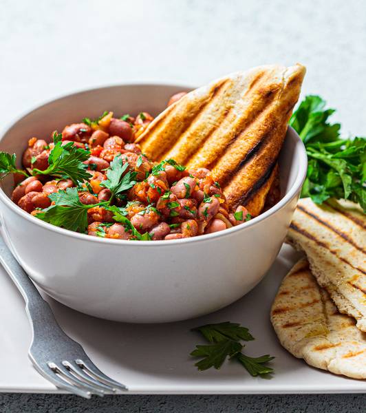 קדירת שעועית