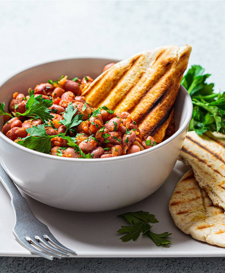 קדירת שעועית