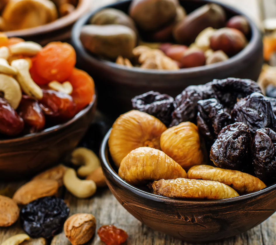 Frutta secca