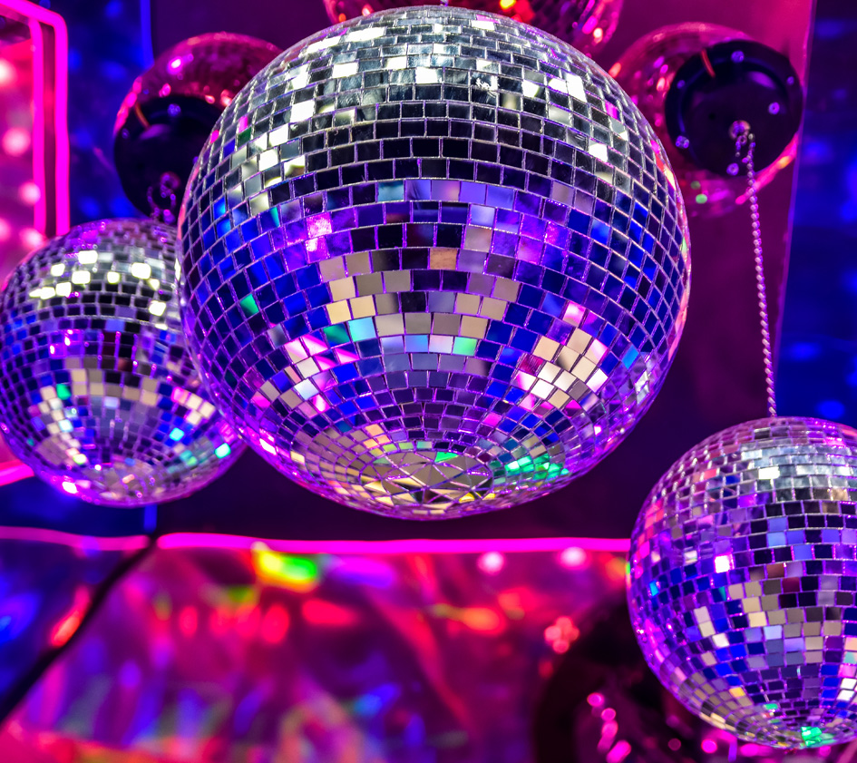 mirrorball
