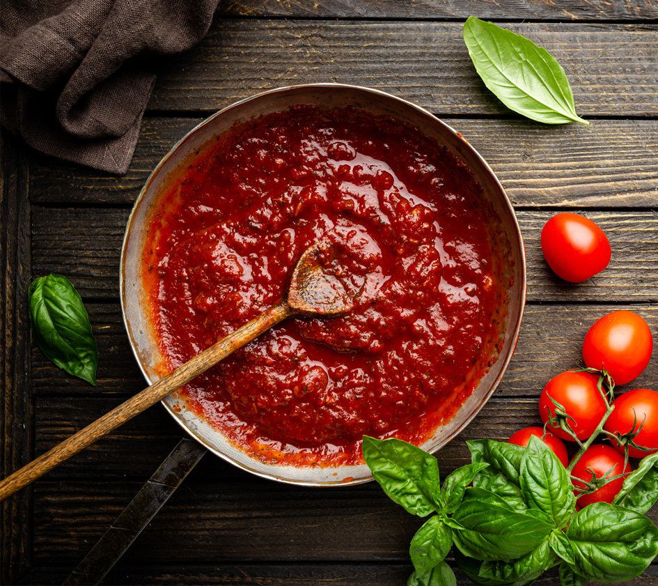 Salsa di pomodoro