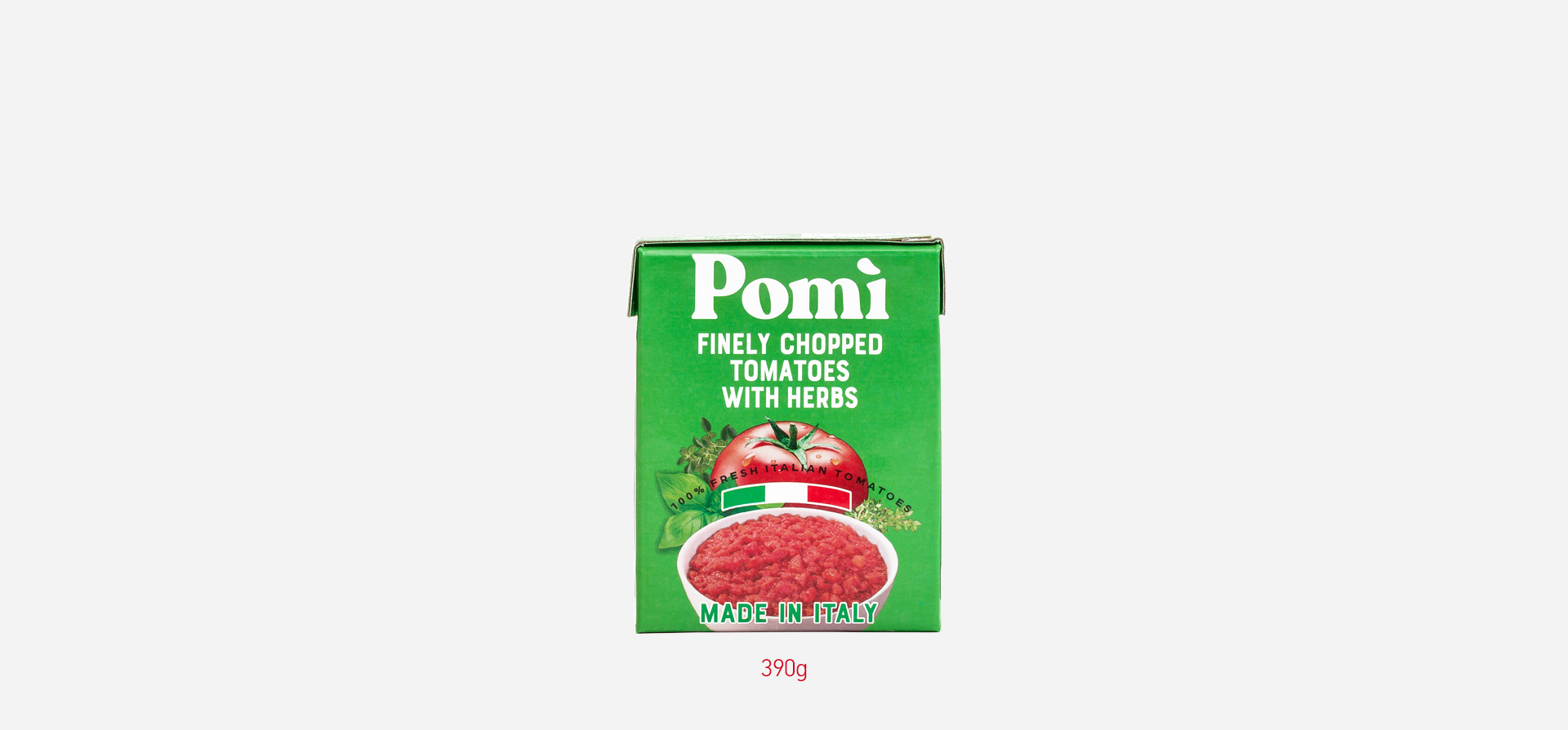 Pomì - Pomodori Italiani di qualità