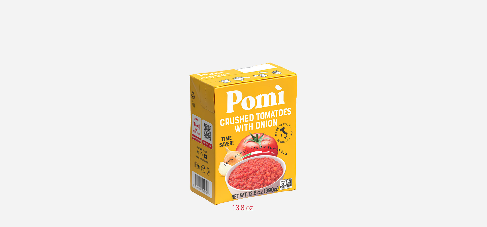 Pomì - Pomodori Italiani di qualità