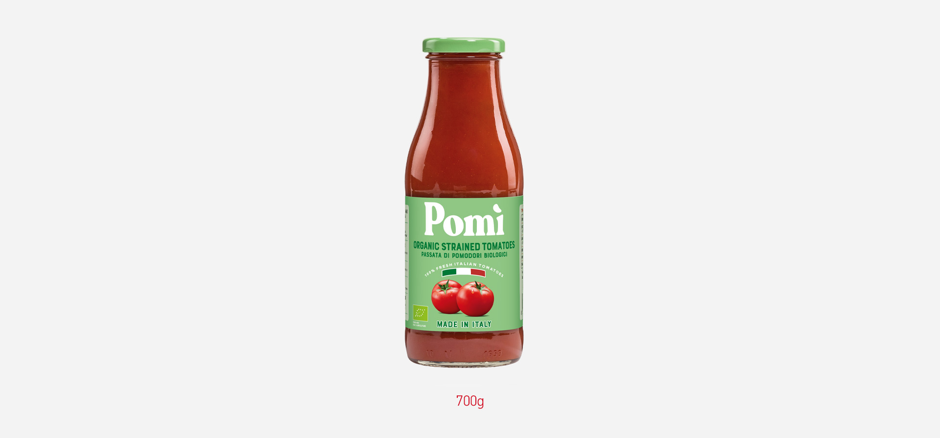 Pomì - Pomodori Italiani di qualità