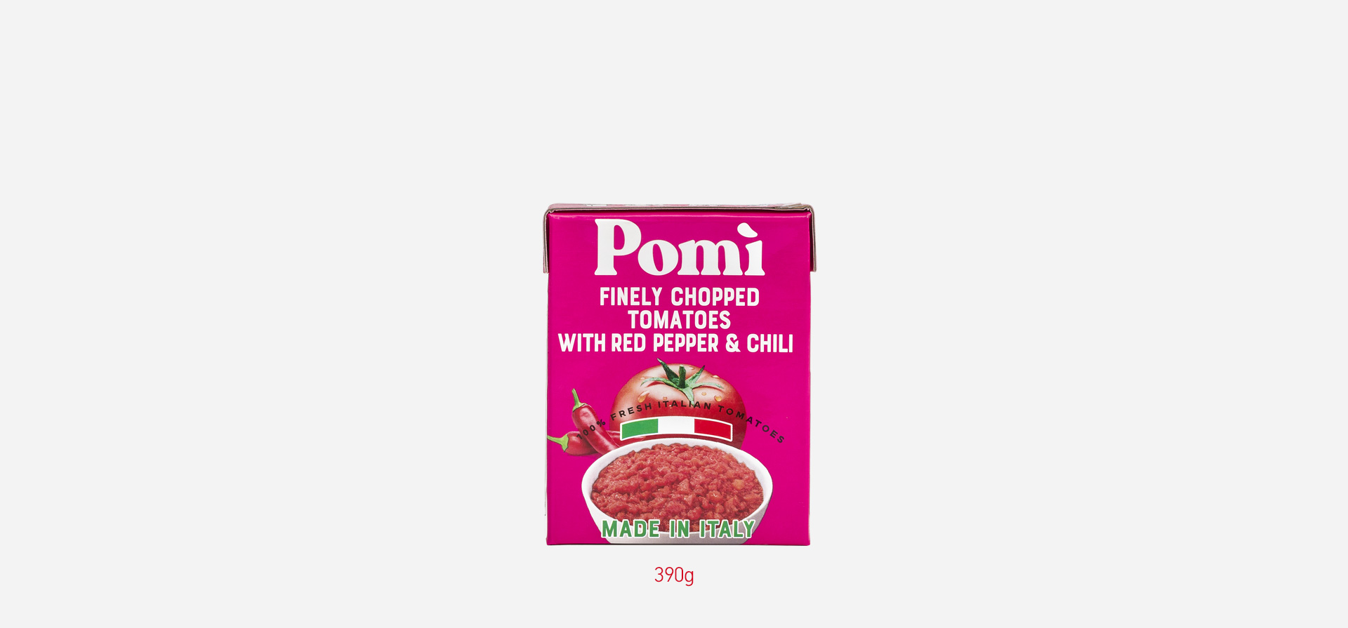 Pomì - Italian quality tomatoes