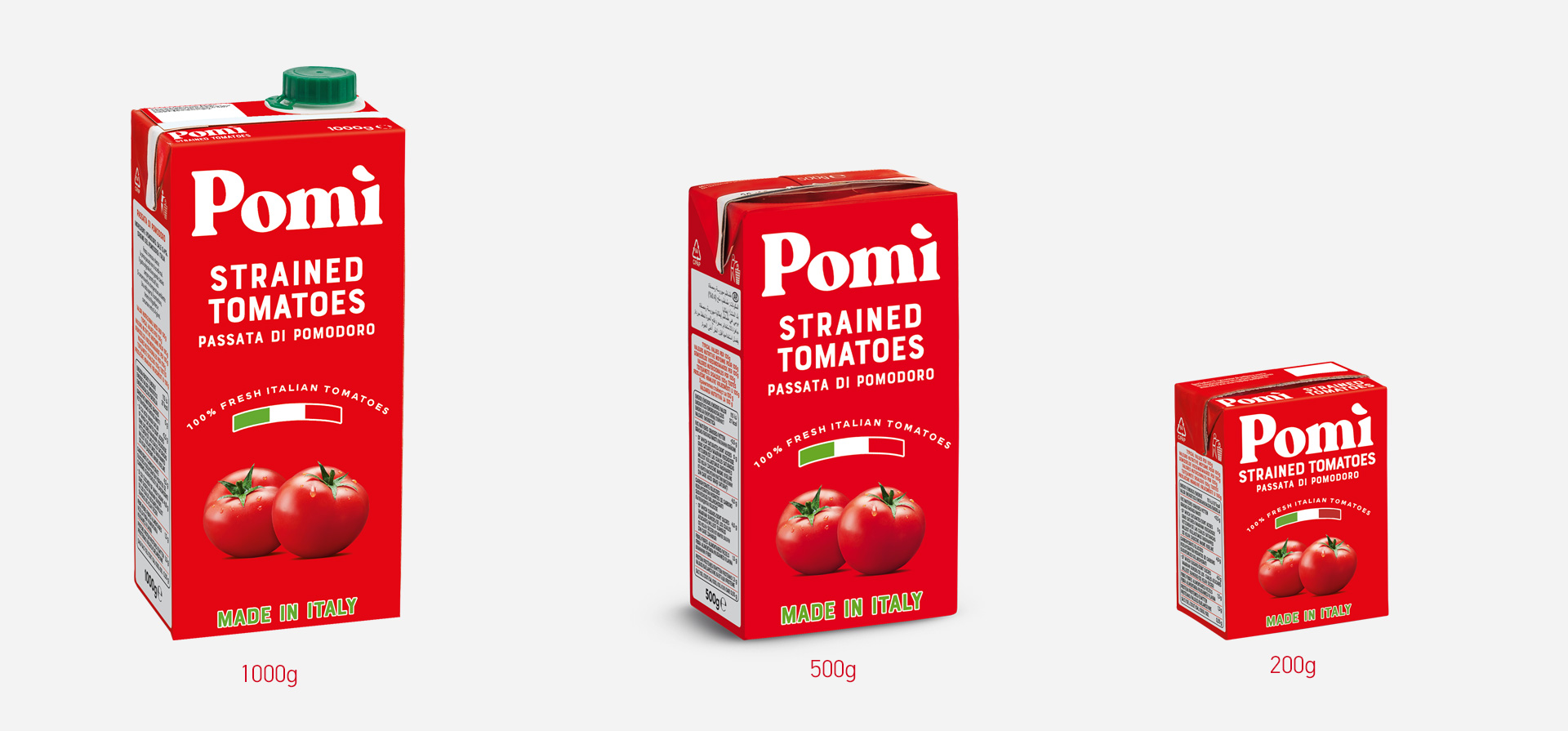 Pomì - Pomodori Italiani di qualità