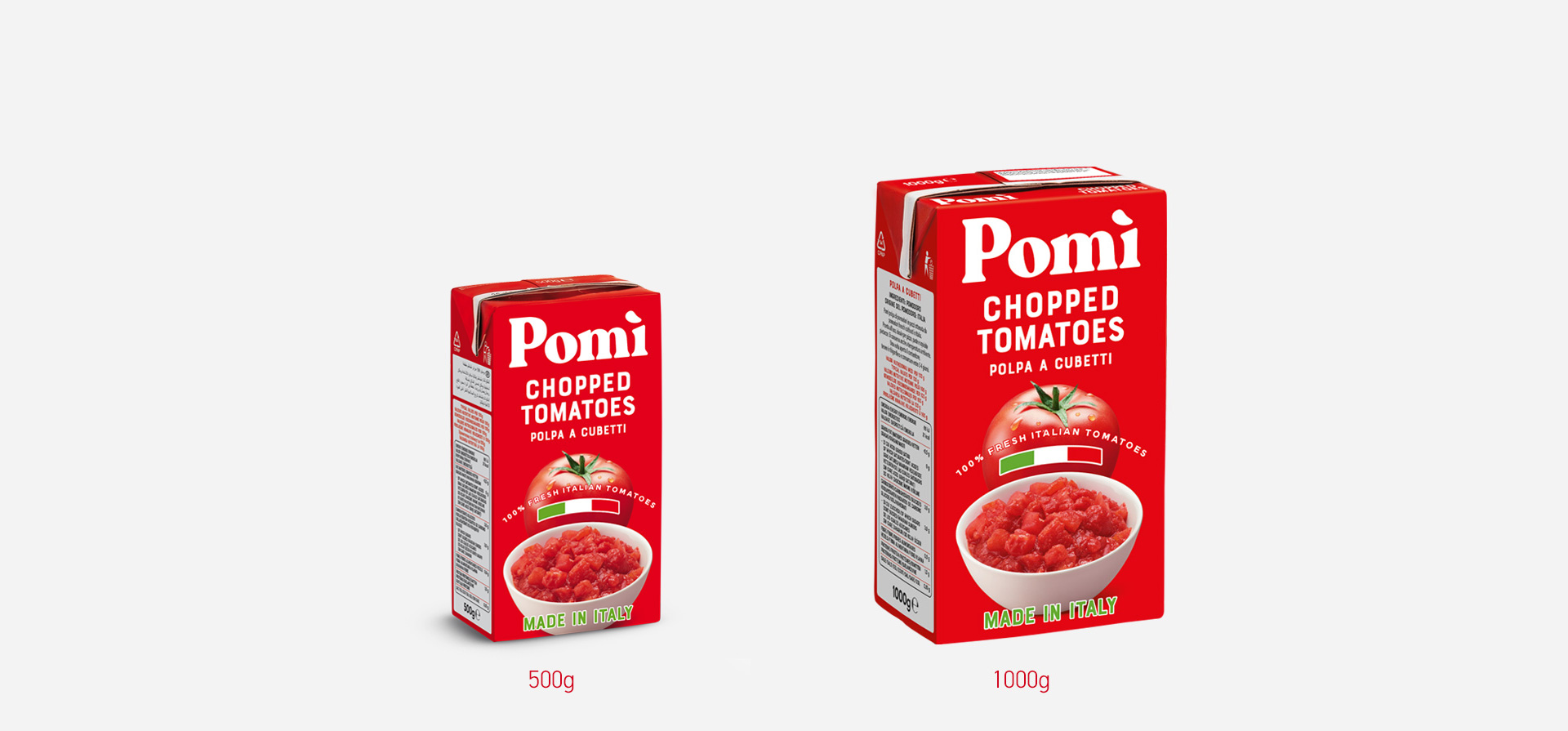 Pomì - Italian quality tomatoes
