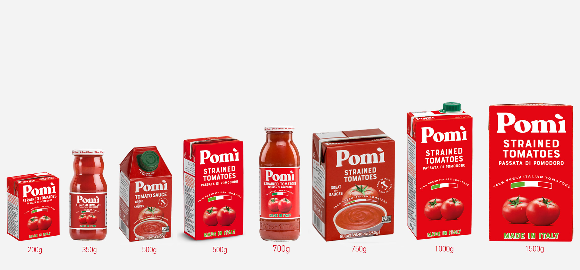 Pomì - Pomodori Italiani di qualità