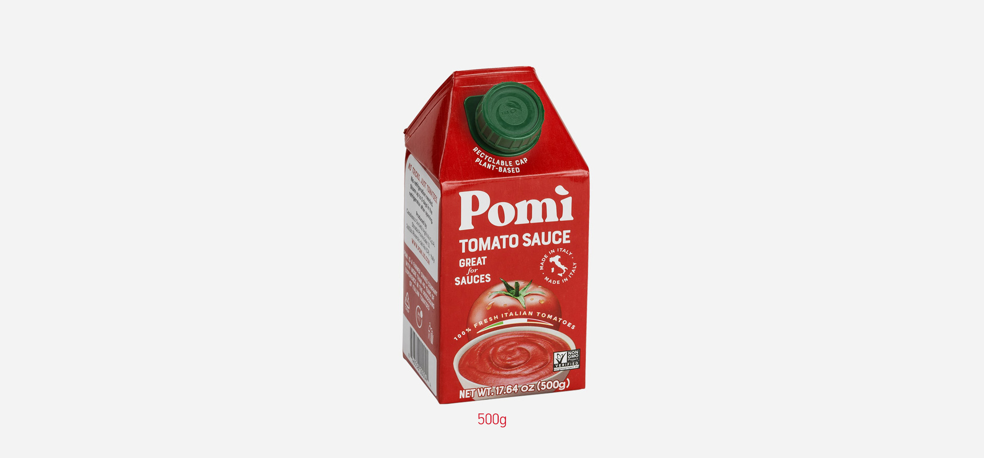 Pomì - Pomodori Italiani di qualità