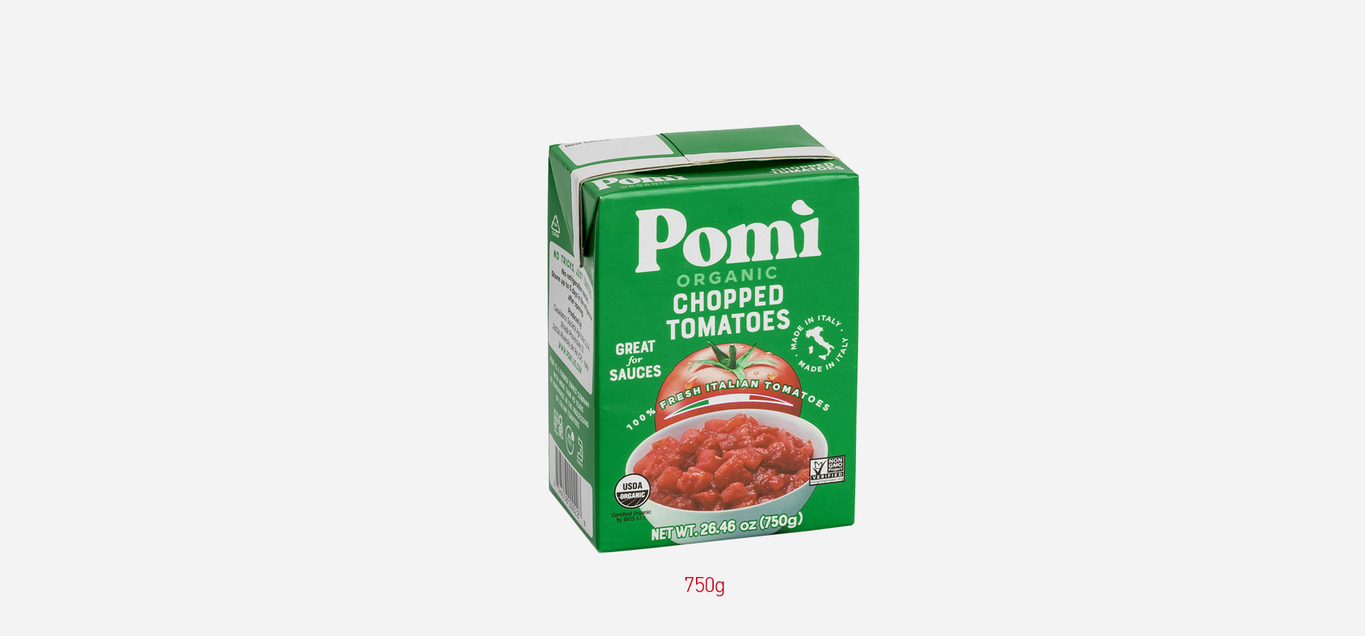 Pomì - Pomodori Italiani di qualità