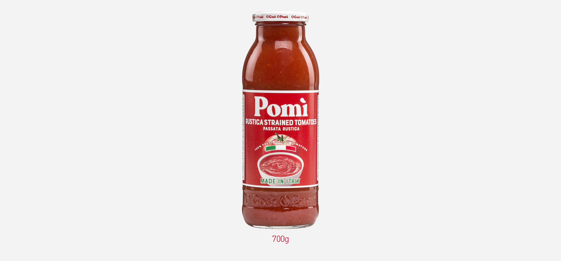Pomì - Pomodori Italiani di qualità