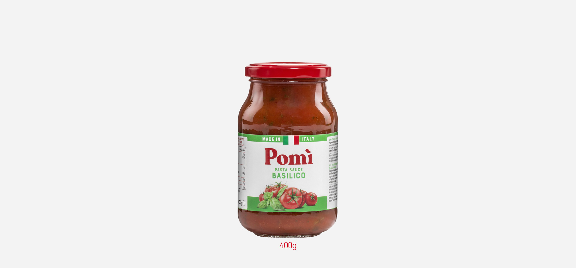 Pomì - Italian quality tomatoes