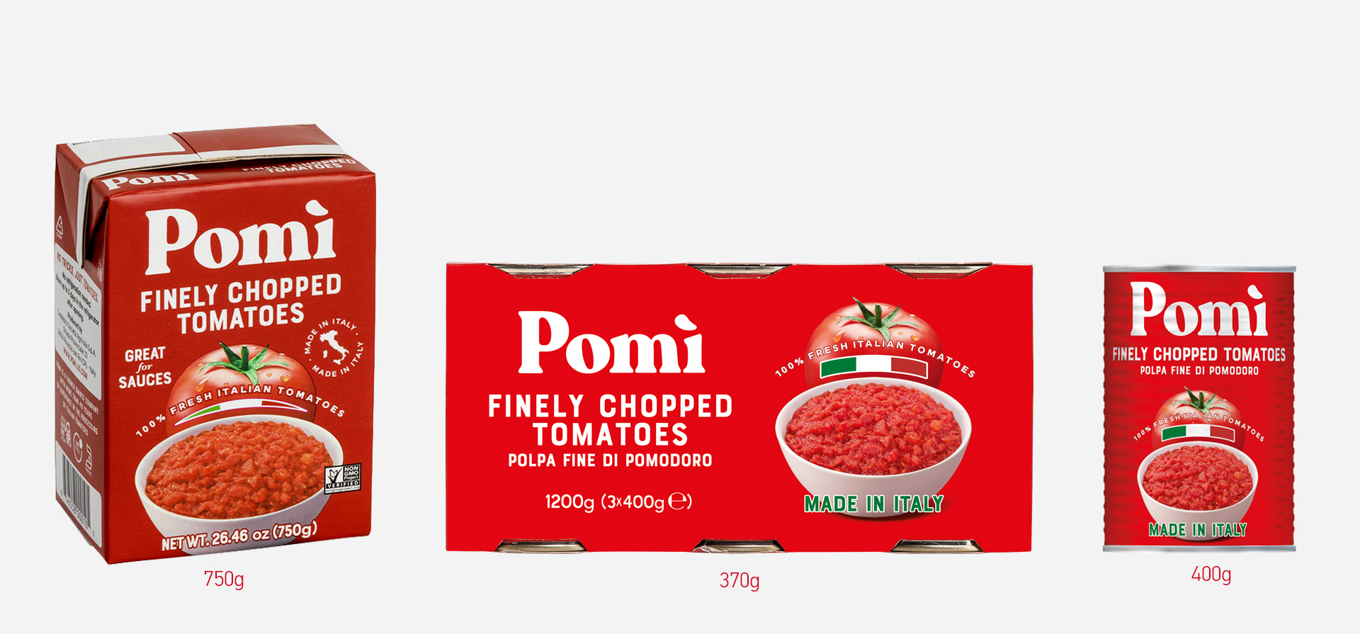 Pomì - Pomodori Italiani di qualità