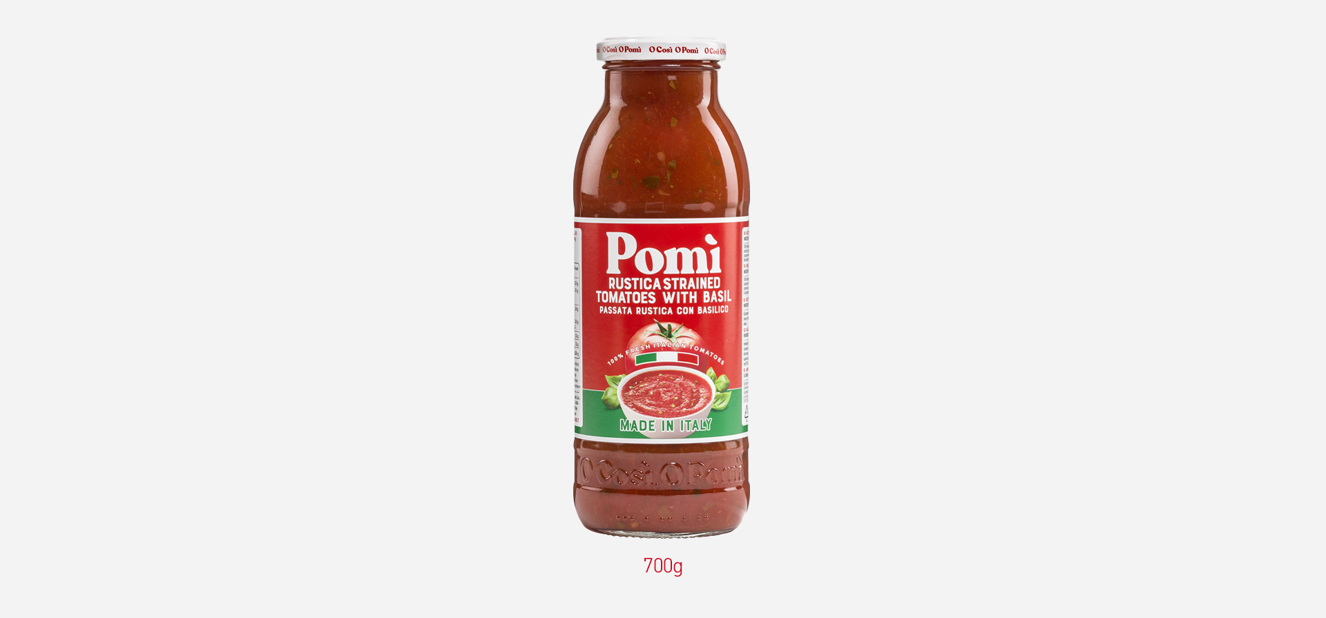 Pomì - Pomodori Italiani di qualità