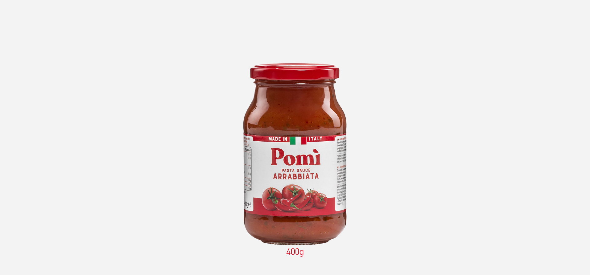 Pomì - Pomodori Italiani di qualità