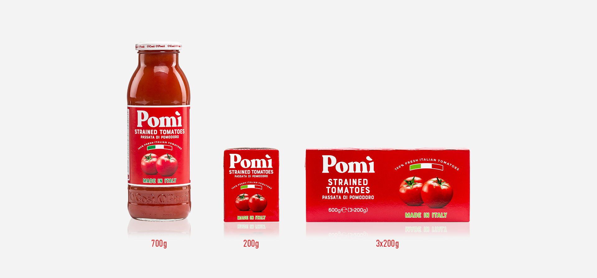 Pomì - Pomodori Italiani di qualità