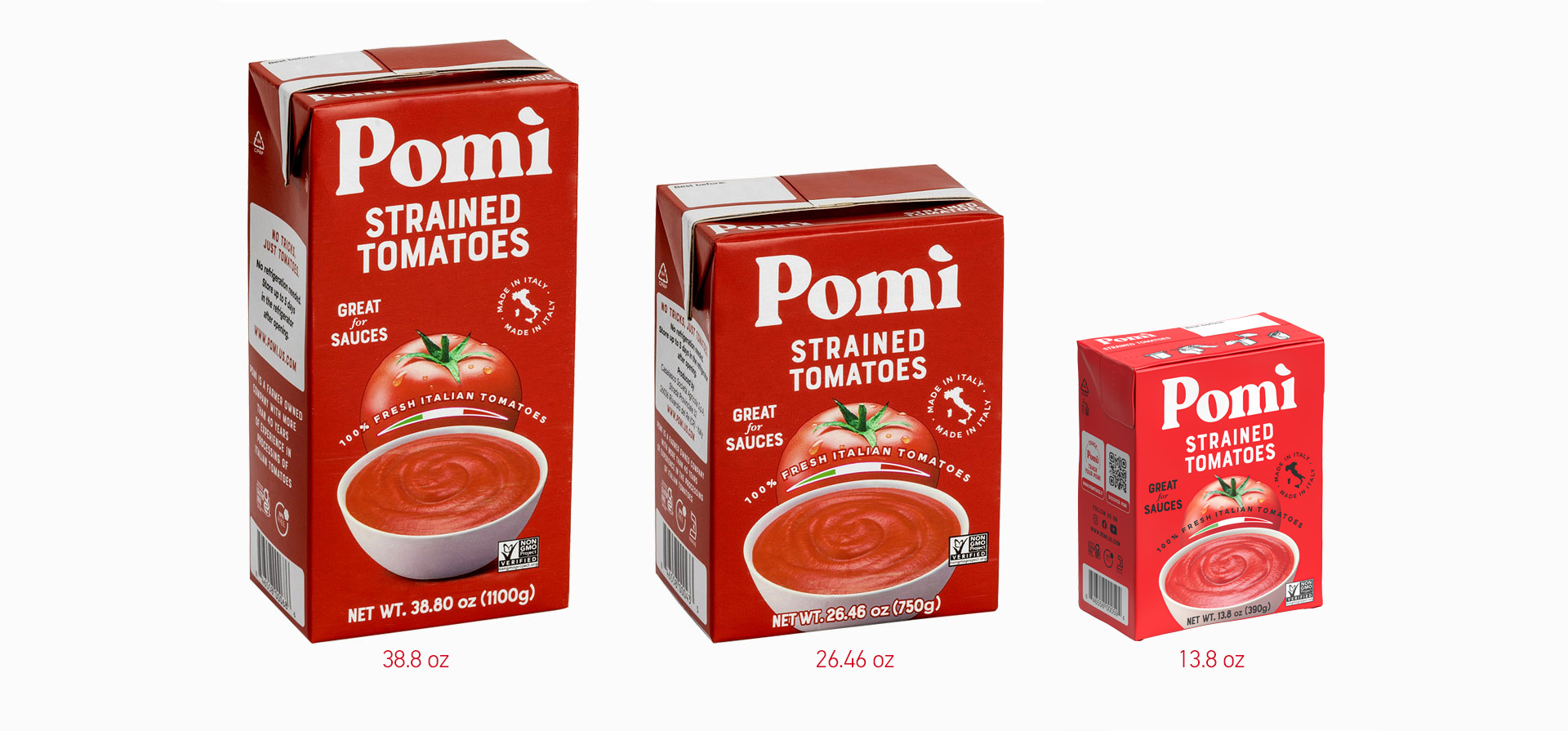Pomì - Pomodori Italiani di qualità