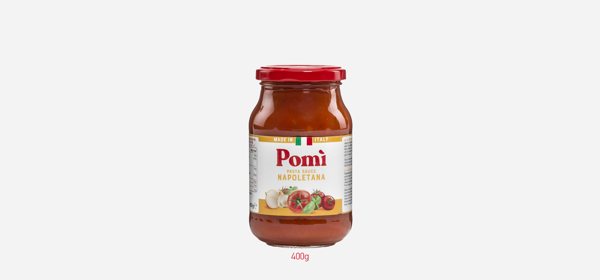 Pomì - Italian quality tomatoes